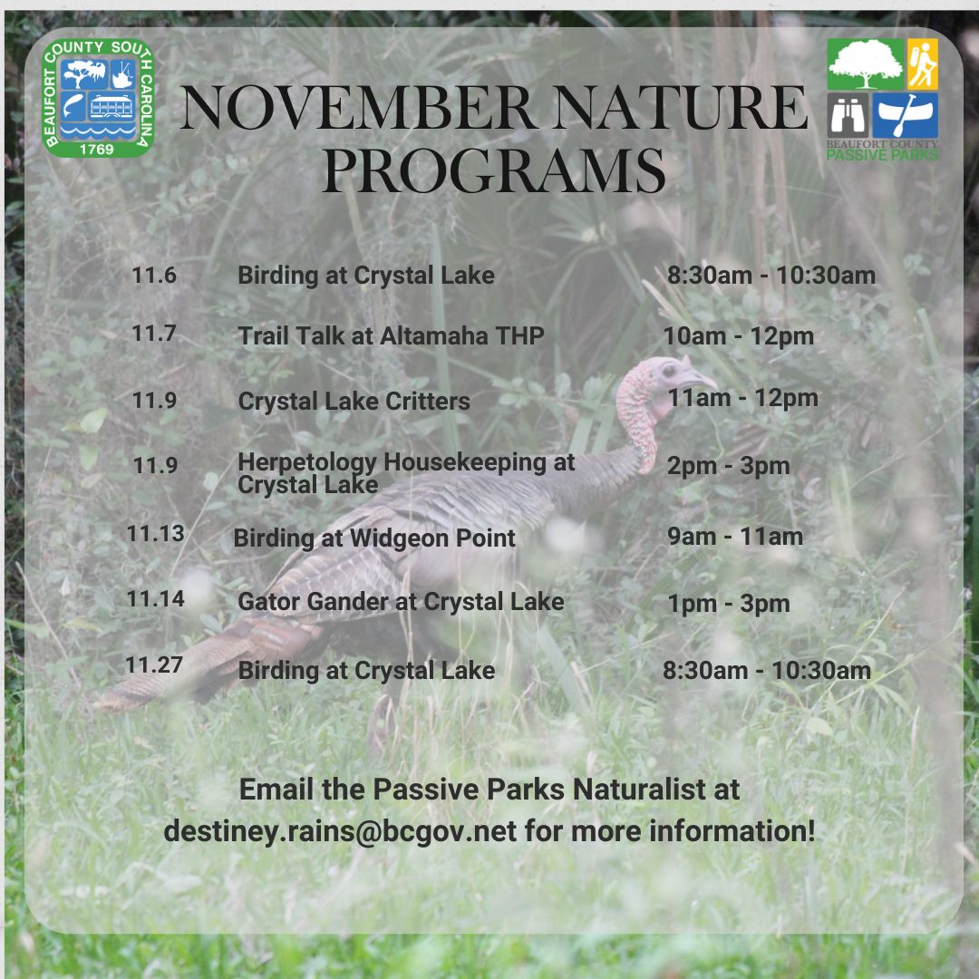 nature programs